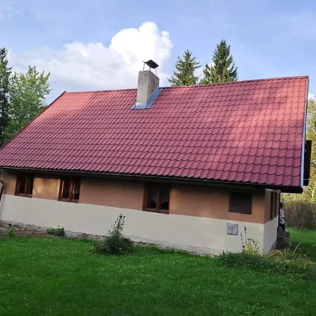 Chata U Deviti Draku Frymburk Exterior photo
